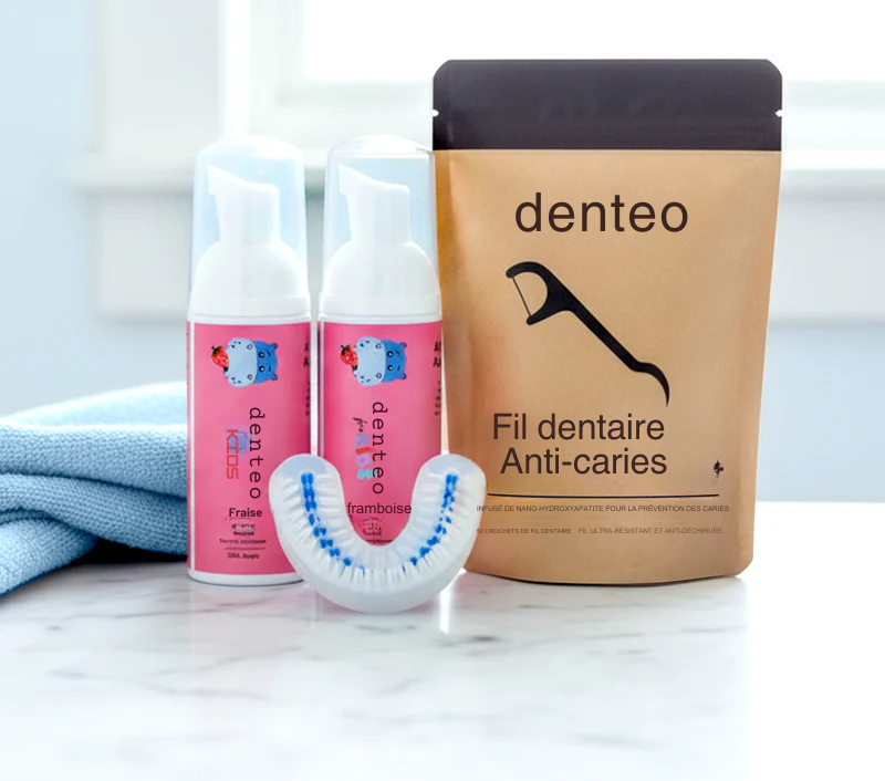 Denteo – Pack Rafraîchissement