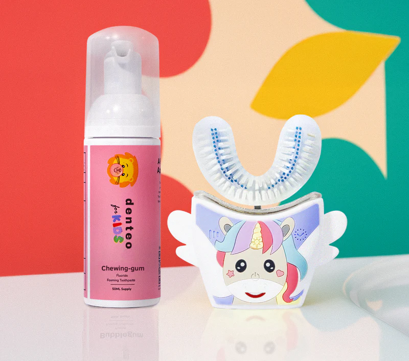 Denteo Sonic Pro Kids – Pack Duo Enfants