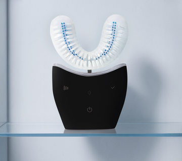 Denteo Sonic Pro – Brosse à dents électrique U-shape 30 secondes